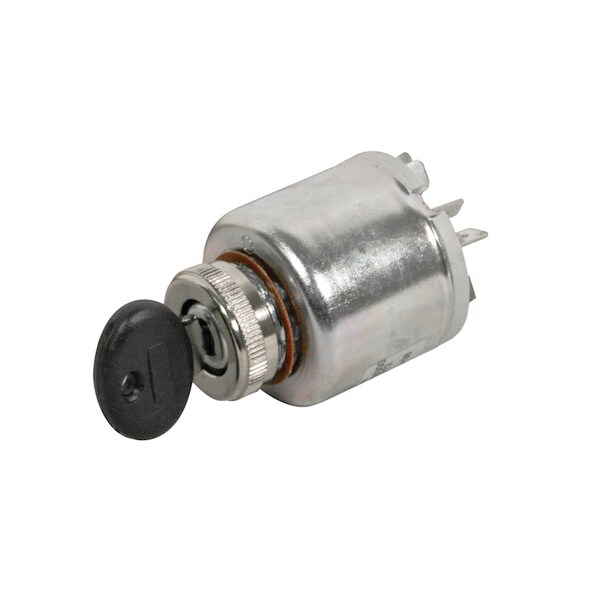 Ignition Switch 3.75" x4" x2.75"